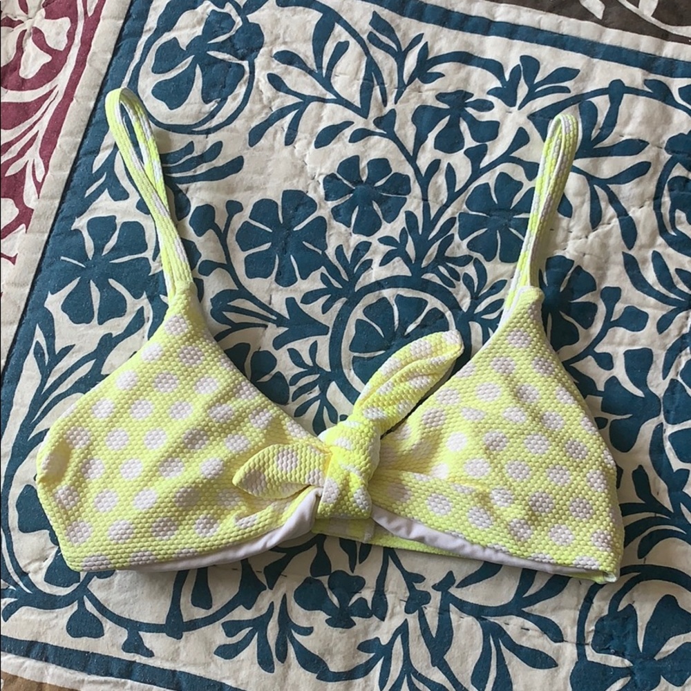 Aerie bikini top